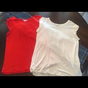 Cabi Tshirts - Excellent condition